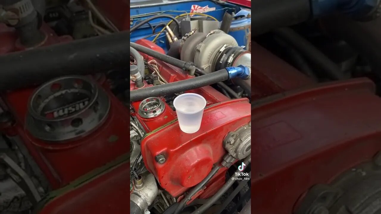 But is your engine this smooth #shorts #supercatok #cartokvideo #cleancar #cartok #supercar