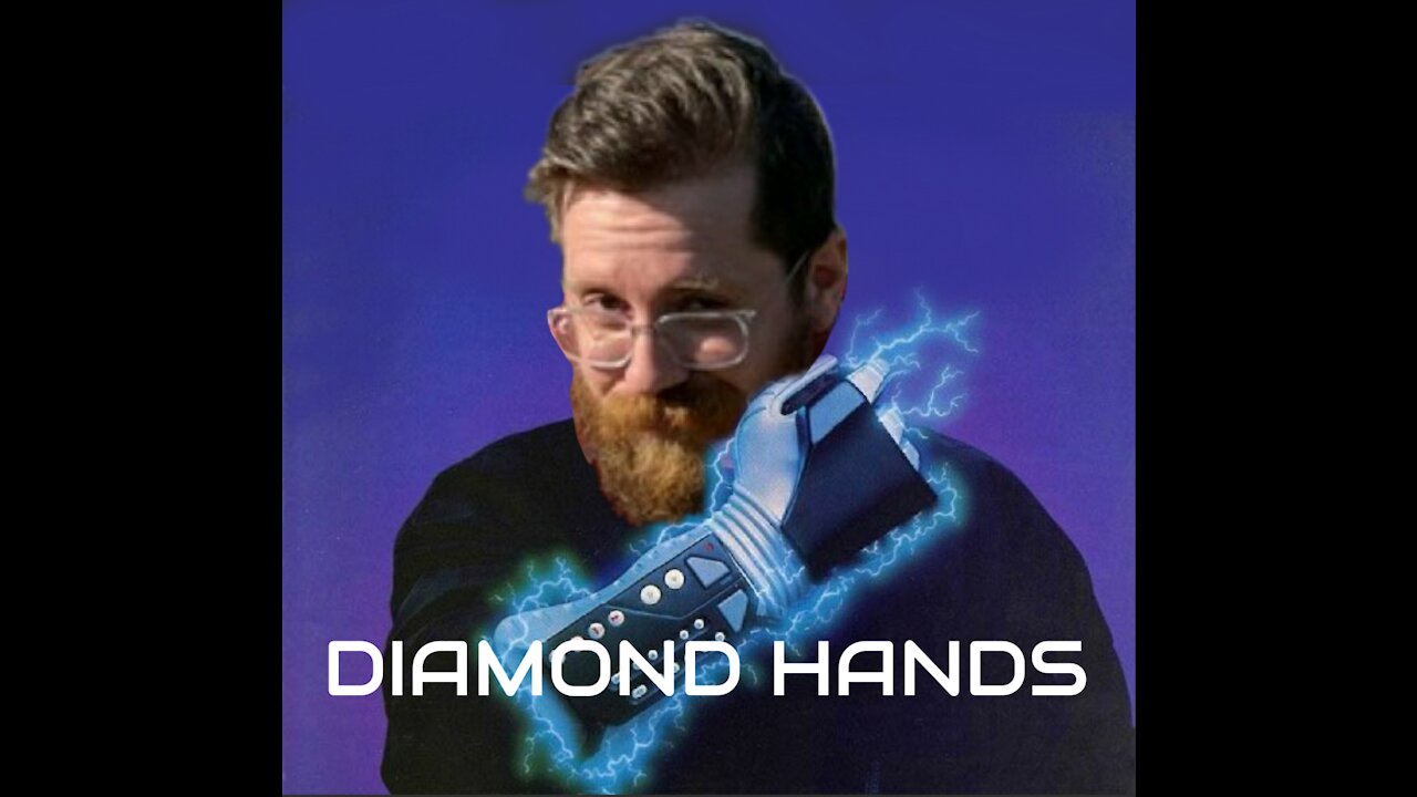 Beardson || WallStreetBets & Diamond Hands: Hold On!