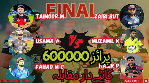 Big final || Do and Die match || Must watch