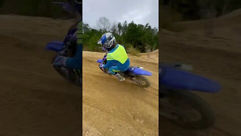 SAND MOTOS 🔥 #MPG47 #shorts #youtubeshorts #motocross #blucru #yamaha