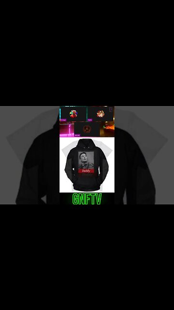Daddy Elon Only On GNFTV #shorts #twitch https://www.twitch.tv/gnftv