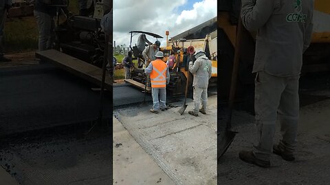 Asphalt Paving