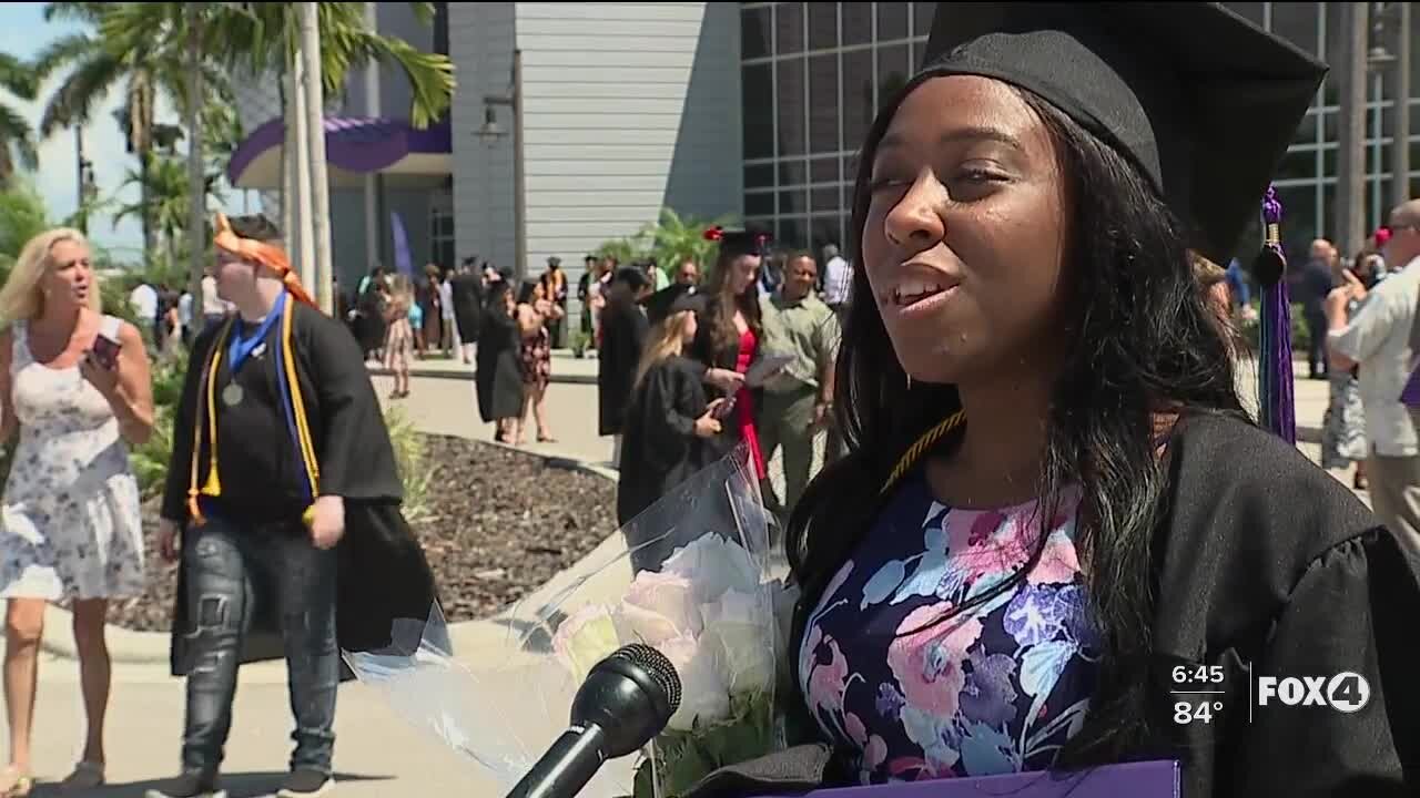 Southwest Florida Graduation Day