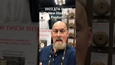 At the ATA Show!