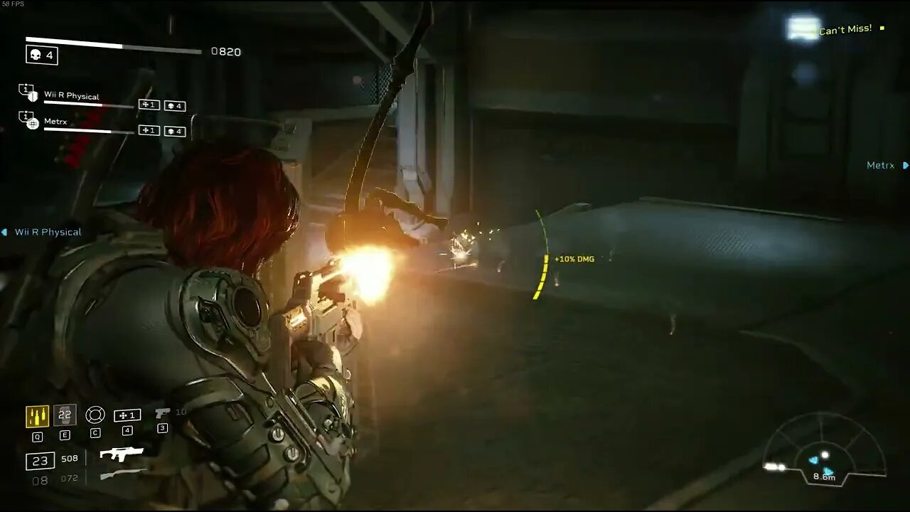 Aliens: Fireteam Elite Pt.3-Three Babies On Easy Mode W/ @MegaMetrx And @WiiRPHYSICAL