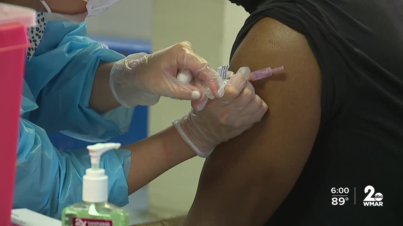 In Focus: State of Vaccinations in Maryland