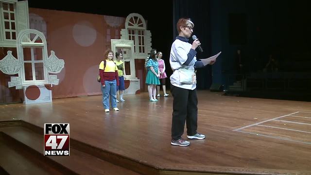 Wharton Center Offers Sensory-Friendly Performances