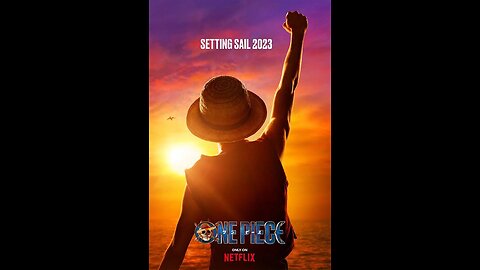 One piece new movie trailer (NETFLIX)