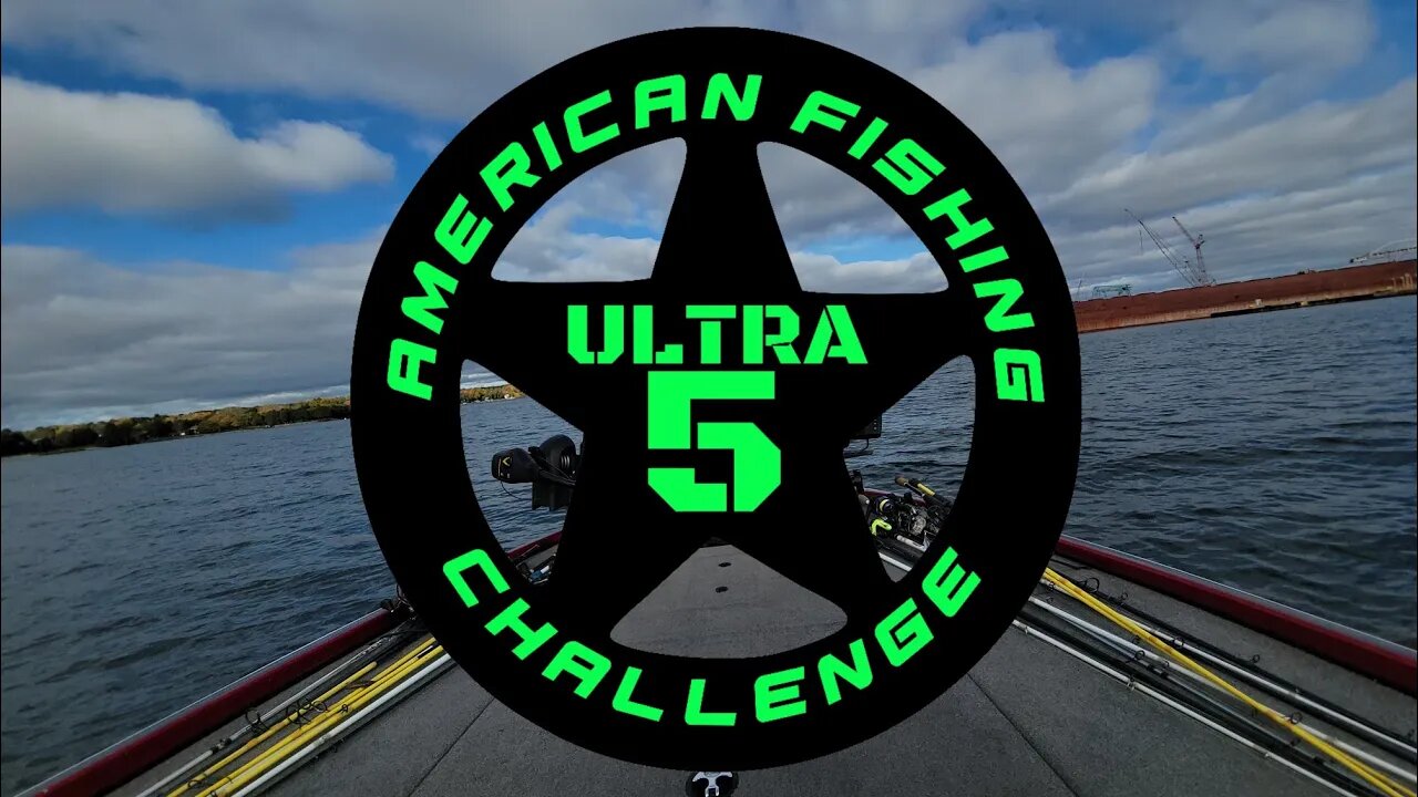 ULTRA 5 - The American Fishing Challenge