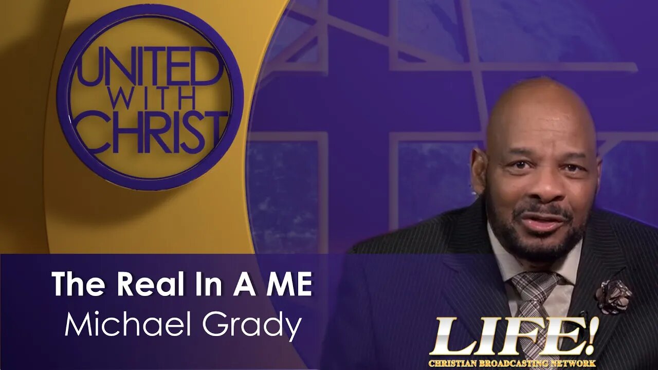 "The Real In A ME" - Michael Grady (united 3 7 23 )