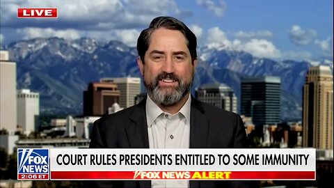 Ex-US Attorney Roasts Dems For Attacking SCOTUS After Immunity Ruling
