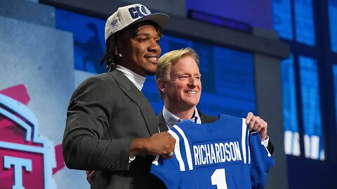 When Will Anthony Richardson Start For The Colts?