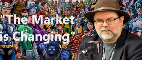 Marvel Comics Executive Tom Brevoort Denies Industry Is Dying