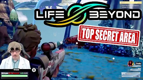 Win EPIC Crypto Rewards | Exclusive Life Beyond Gameplay