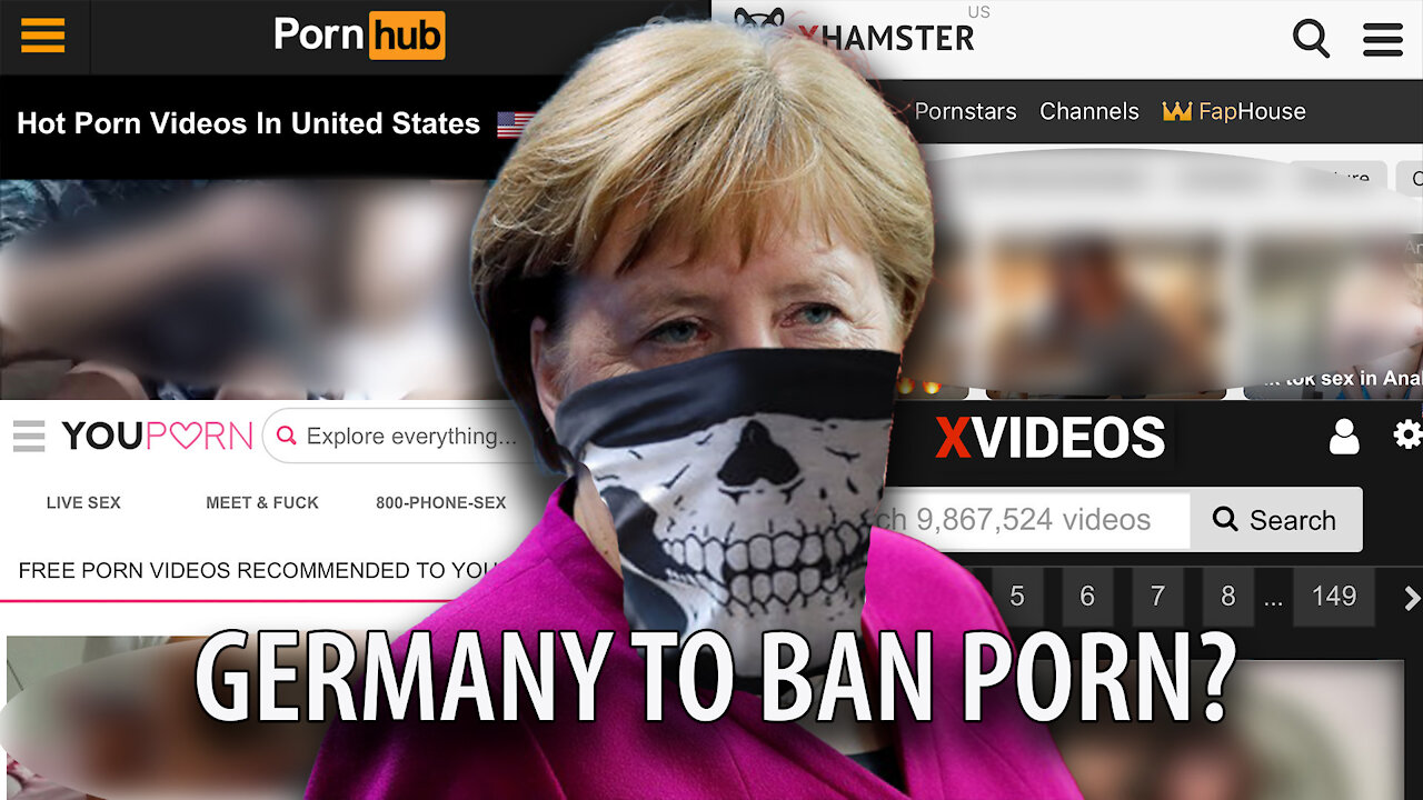 Germany is About to BAN Pornography, Will Republican States in America Follow