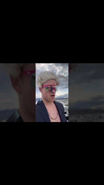 Burning man live report 2023