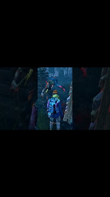 This 100% Happened #deadbydaylightsurvivor #deadbydaylightfunnymoments