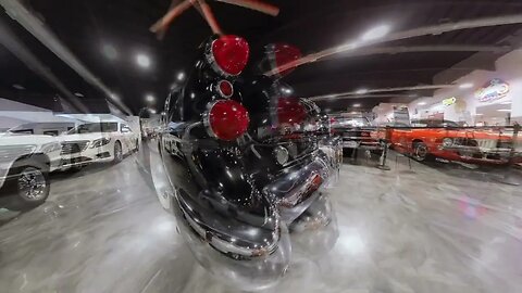 1954 Buick Roadmaster - Classic Car Museum of St. Augustine, Florida #buick #insta360