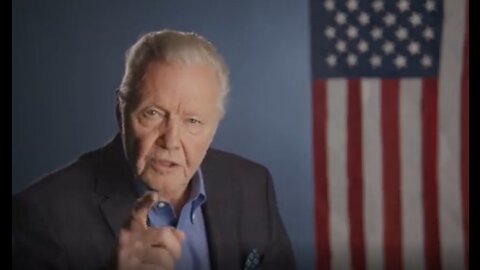 Statement From Mr. Jon Voight