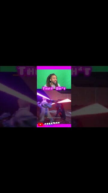 TRILLA SHOWED ME NO MERCY #shorts #gaming #starwars #starwarsjedifallenorder