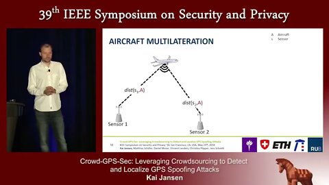 Crowd GPS Sec Leveraging Crowdsourcing to Detect and Localize GPS Spoofing Attacks