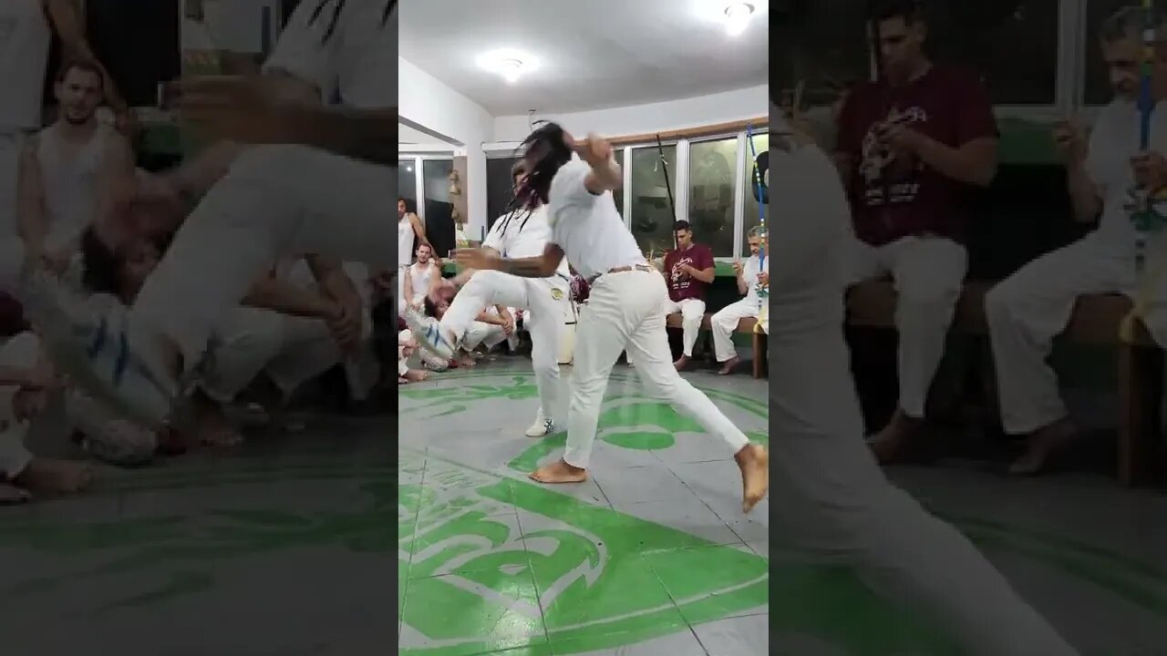 Vadiação Ferpa e Arthur Fiu