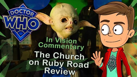 The Church On Ruby Road In Vision Commentary Review