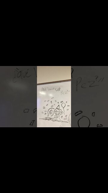 ¿Pez? #jokes #short #spanish