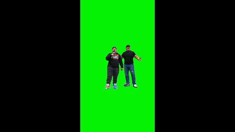 Big Justice Calls Out Jericho | Green Screen