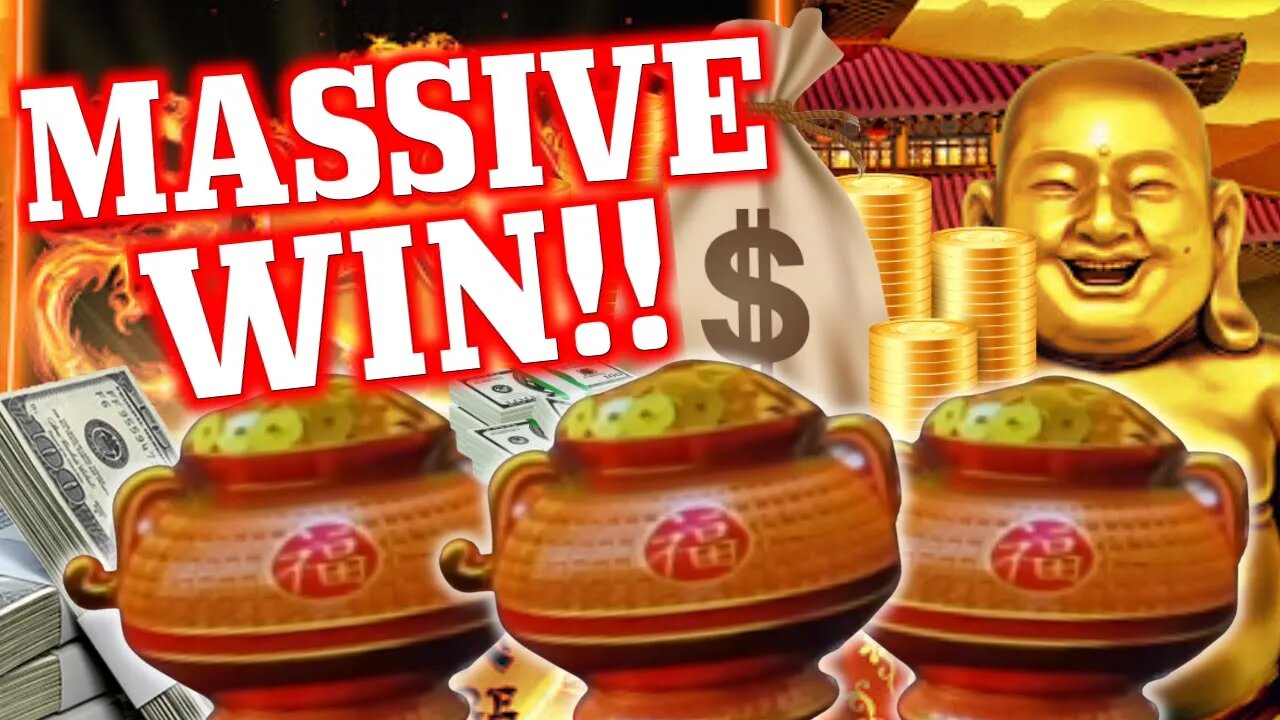 YOU WON'T BELIEVE WHAT DRAGON LINK SLOT MACHINE PAYS OUT! HIGH LIMIT LIVE SLOT PLAY AT CASINO