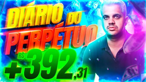 Todo dia no mesmo horário | Diário do Perpétuo | Dia 25