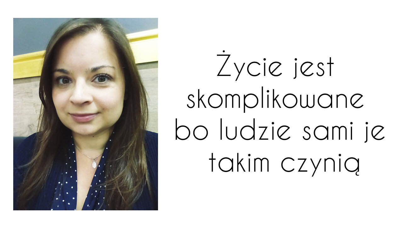 Nie chcę już udawać 🎭