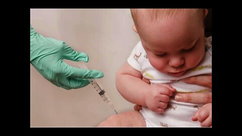 Shock Admission: Babies Only Vaccinated to 'Train Parents'