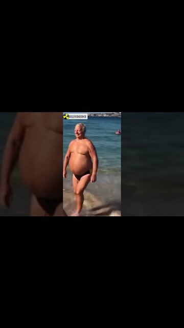 Epic Level Photobomb