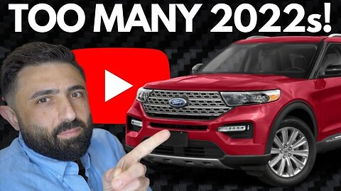 DON'T GET The Explorer! GO FOR the Jeep Grand Cherokee in 2023