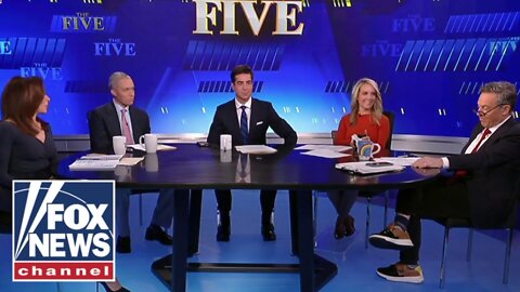 ‘The Five’: It’s open season on CNN