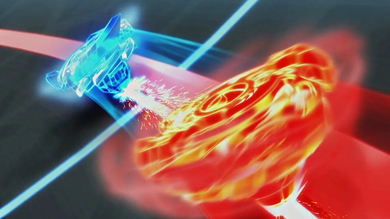 SHU VENCE VALT e SE TORNA BICAMPEÃO (beyblade burst)