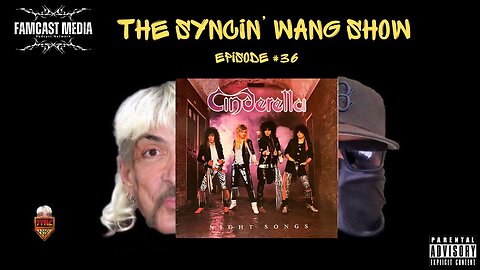 Cinderella - Night Songs (Album Review)