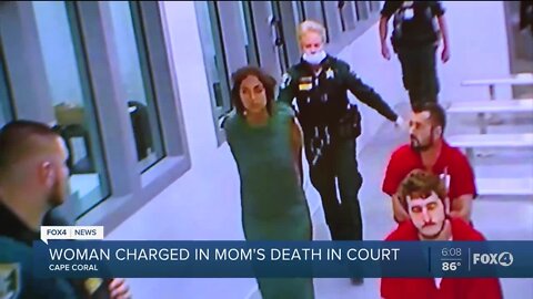 New details in case of woman accused in deadly stabbing of her mother