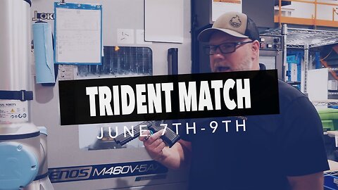 Stand by to Fly Trident Armory Match