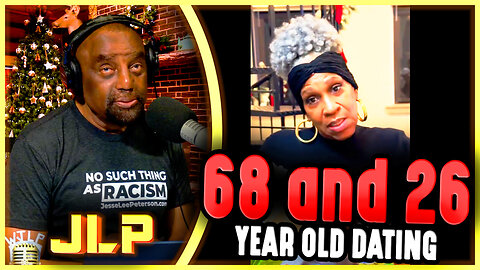 A 68-Year-Old and 26-Year-Old Dating ?! | JLP