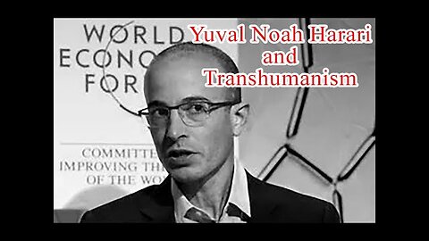 TKPR - Yuval Noah Harari and Transhumanism