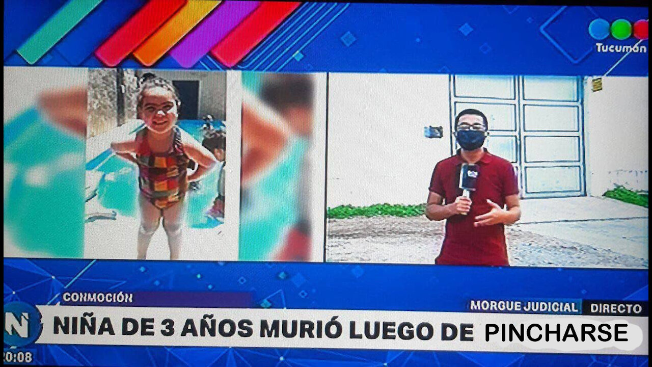 Niña de 3 años muere después de inocularse el veneno experimental