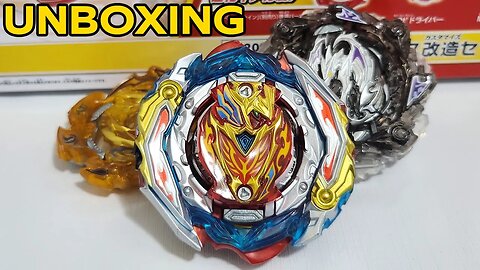 Abrindo o ZEST ACHILLES .Il.Qt'-4 | B-201 | Beyblade Burst BU | Unboxing, Análise e Testes