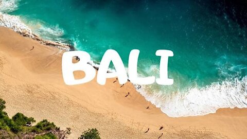 BALI Drone, Relaxing Sleep Music Deep Sleeping Music, Relaxing Music, Stress Relief, Meditation Music (Flying)