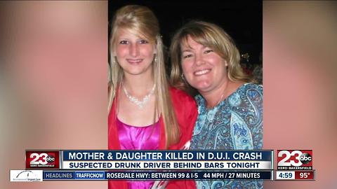 Mother and daughter killed in DUI crash on Taft Highway