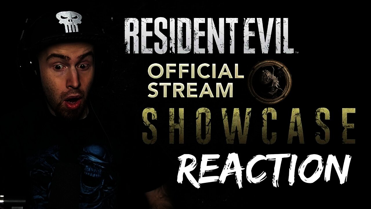 Resident Evil Showcase (April 15, 2021) FULL REACTION