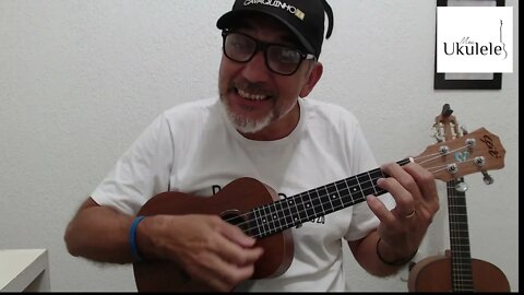 Vídeo Meu Ukulele.