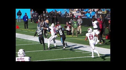 James Conner's 40-yard run features quintessential pull block in Carolina