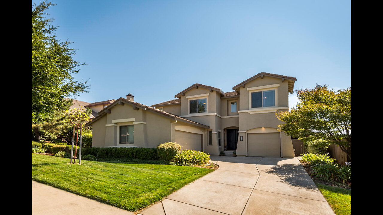 5067 Garlenda Drive, El Dorado Hills CA